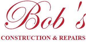Bob's Construction & Repairs